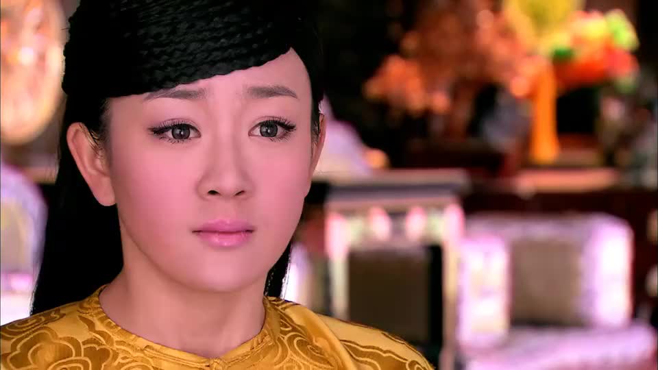 美人无泪:皇太极身体越来越差,娜木钟眼睛一转,有想法了