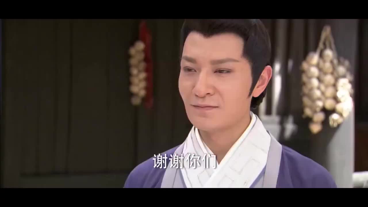 剑侠:吕洞宾帮助曹友找出了害人的蝎子精,还他一个清白