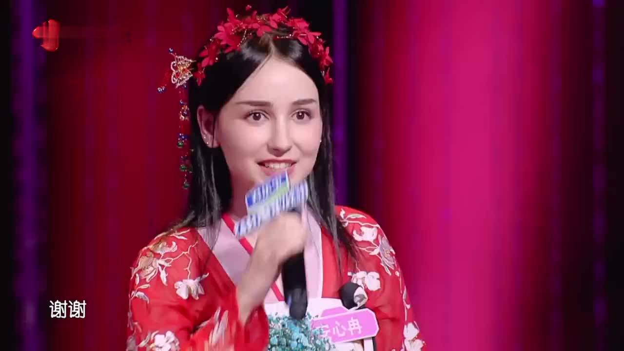 新相亲金鑫变身夸夸王夸得沈安琪心内鲜花直冒