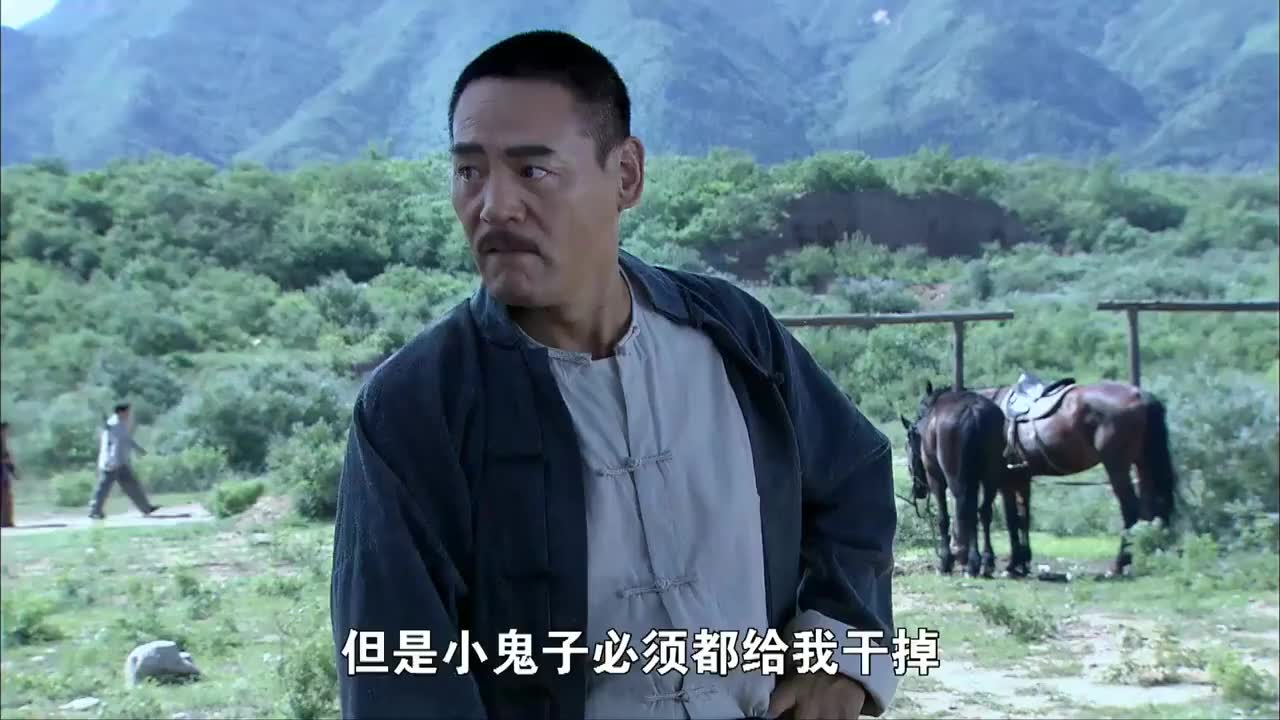 打狗棍:财神来看望大杆子他爹,没想到杆子帮竟然这么厉害!