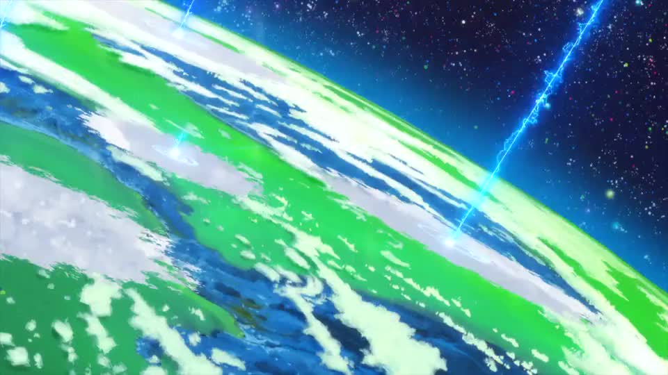 星球被超级冰雪覆盖,冰风暴巨人做下大坏事