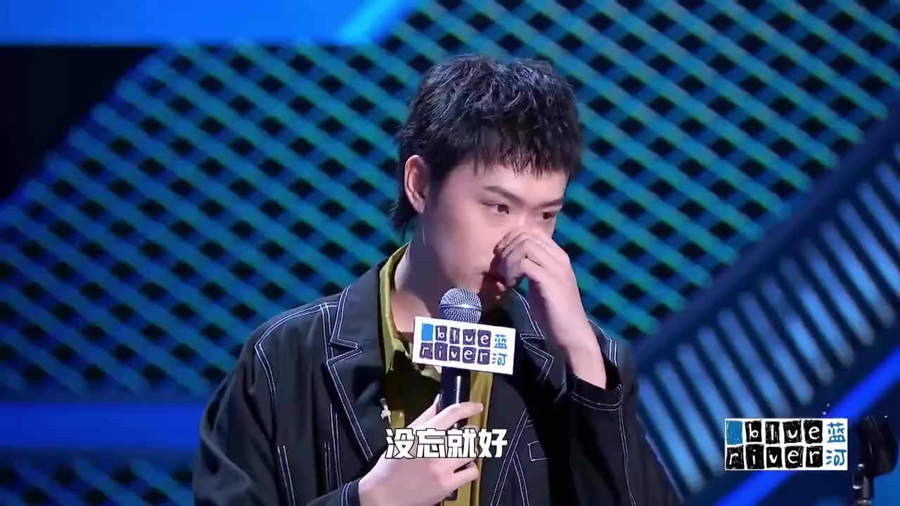 小北爆笑脱口秀,直言大学毕业跟女朋友分手的对话,到现在还记得