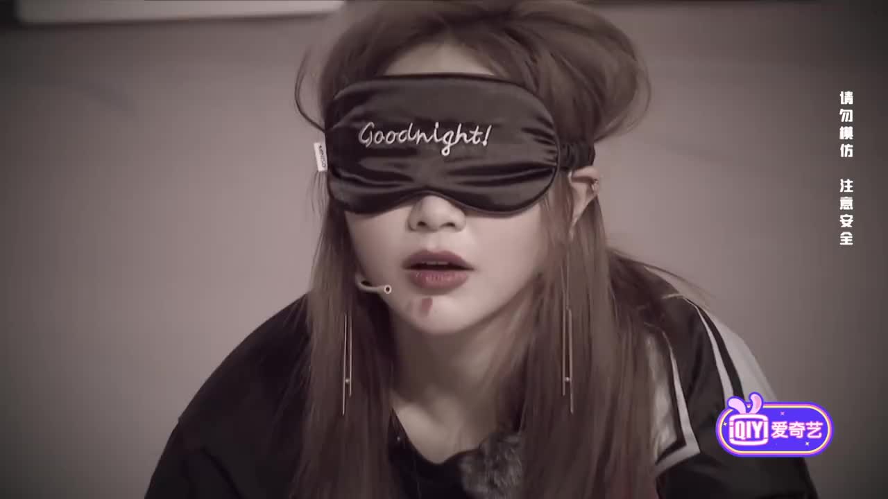 忍不住卡一个lady power,这首歌就很适合谢可寅