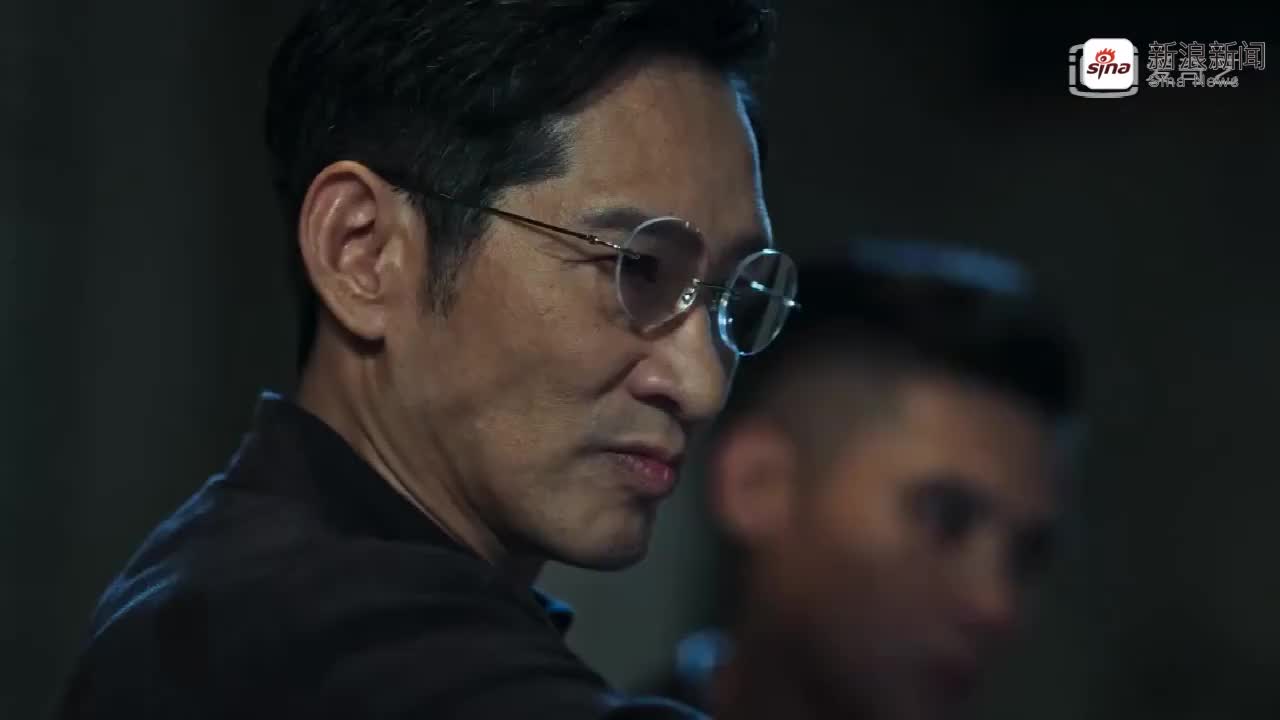 林宗辉林耀东祠堂对质飙戏,辉叔大义灭亲,东叔痛下手!