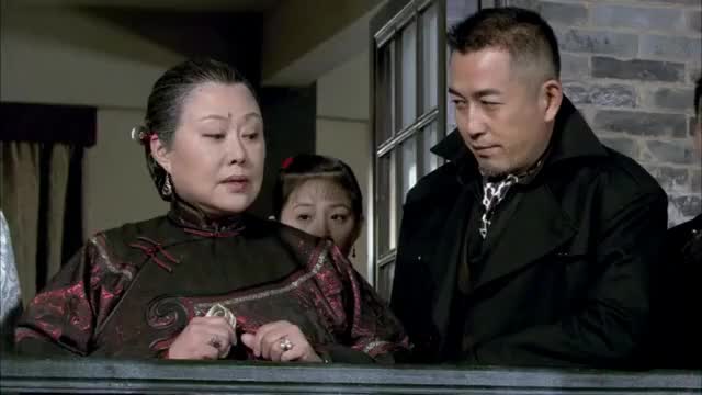 大宅门:田子行表白青青,青青却在他和七爷间很难抉择