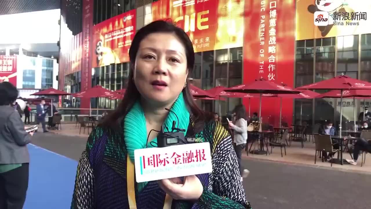 进博会时间 │专访普洛斯资产中国区联席总裁赵明琪:进博会让更