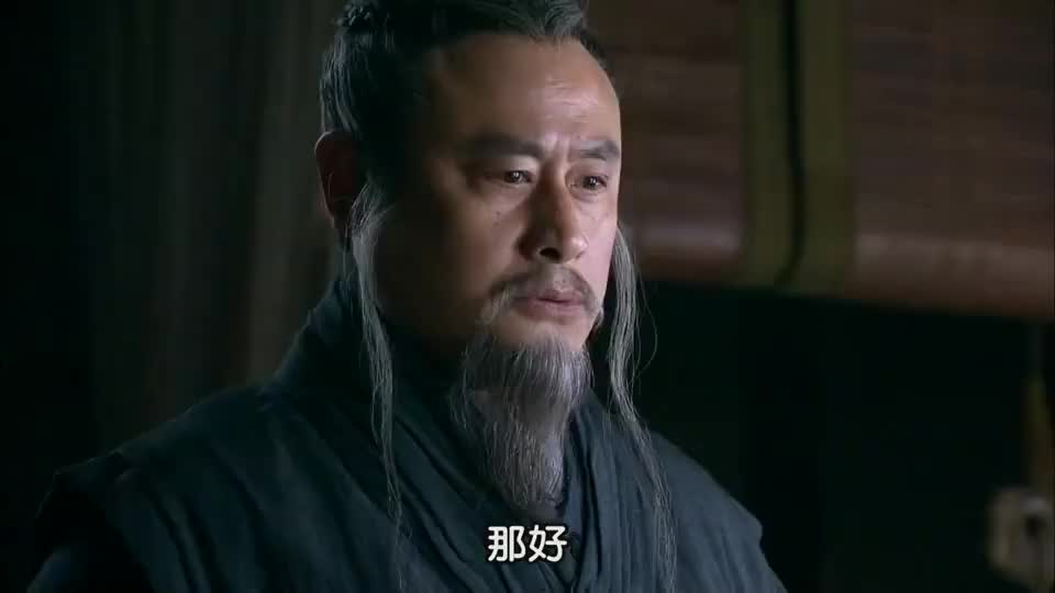 楚汉传奇胡亥登基了开头就享受一群美女跳舞