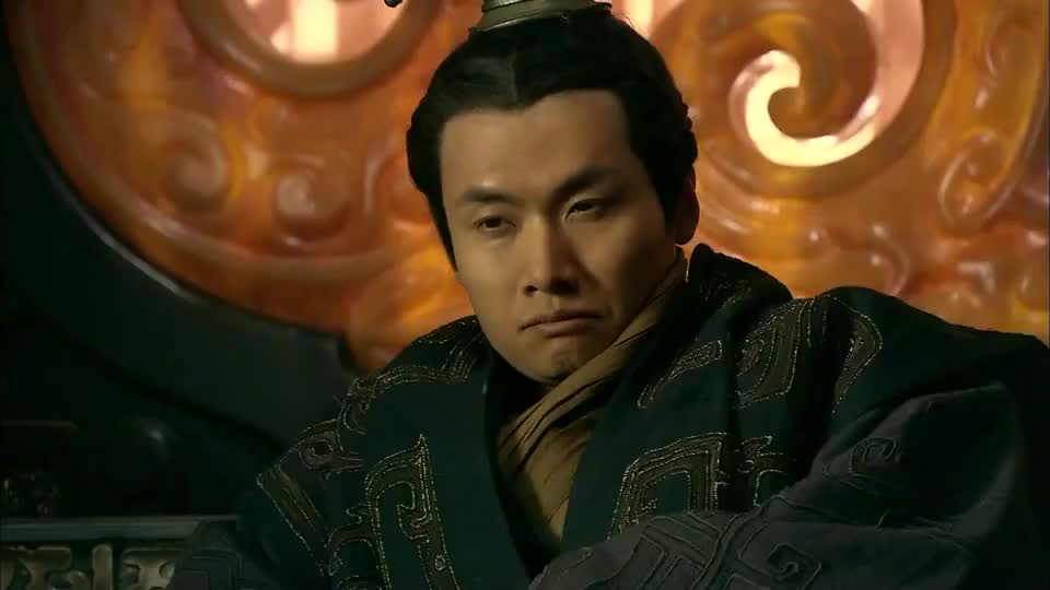 楚汉传奇:胡亥想好好享受一辈子,赵高奉承,这是好皇帝啊