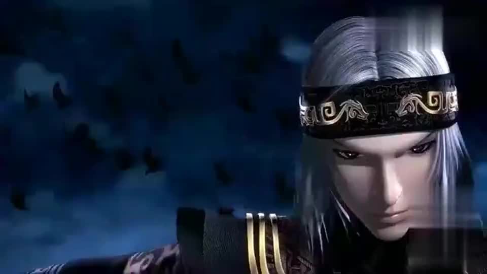 天行九歌:卫庄大战白凤,墨鸦,看到二叔的招牌微笑我放心了!