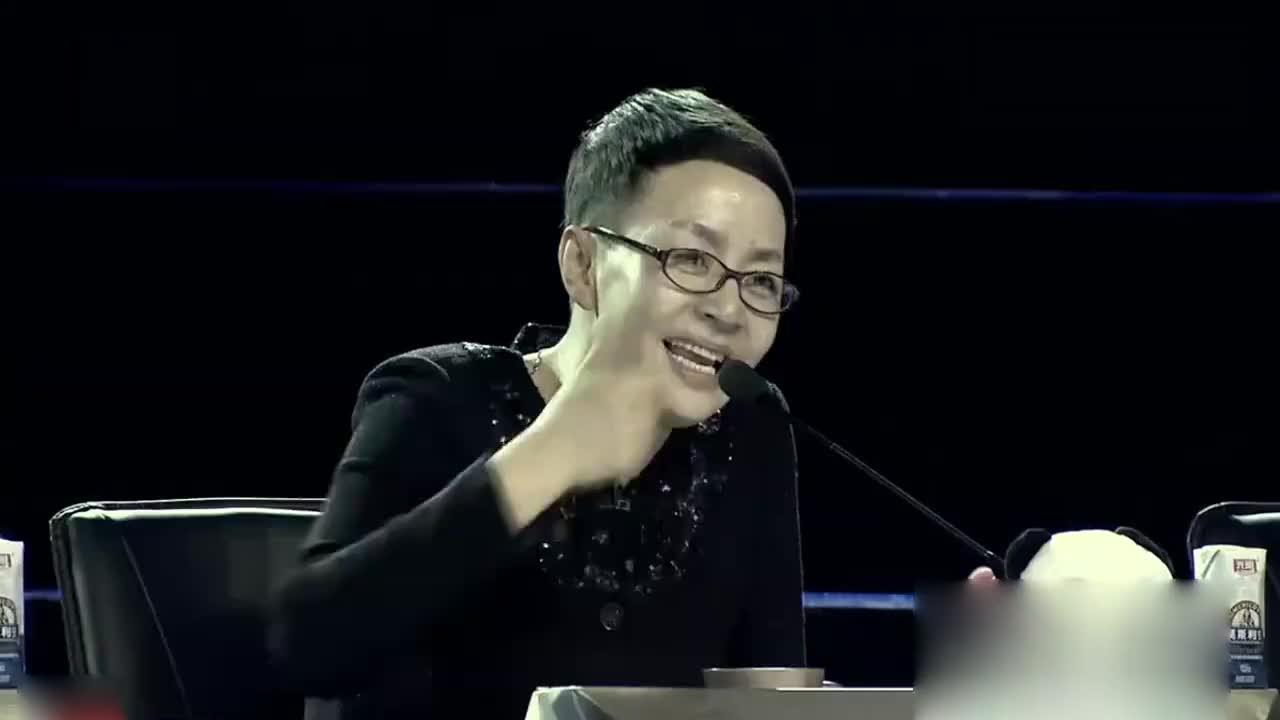 沈南问最想和那位女演员再合作一次,冯小刚的问答,真见情商!