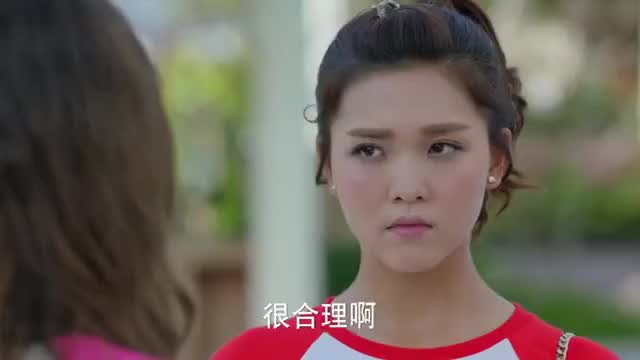 神犬小七2:瑞莎追鲍宇,欧叶直接宣誓主权,两人嘴炮互怼太精彩