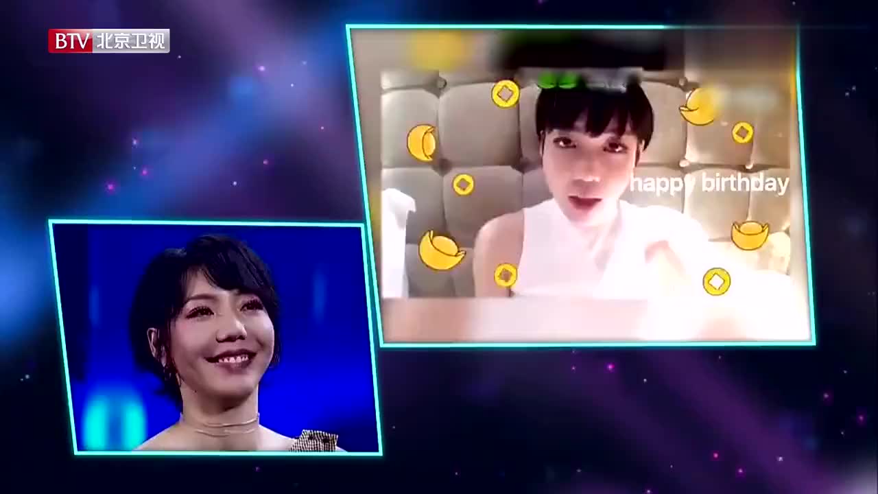 王祖蓝模仿吴莫愁,搞怪表演《痒》,遭吴莫愁现场调侃!