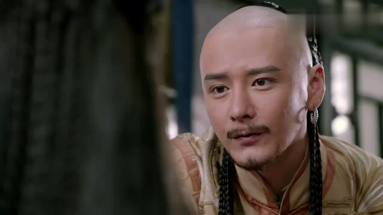 东哥不愧是女真第一美人被人挟持后竟有这么多大人物来救她