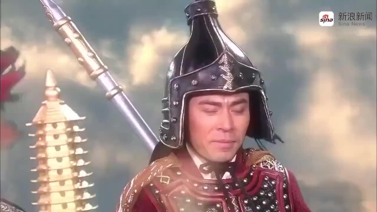 天兵天将捉拿女妖,谁知女妖竟是元始天尊的老朋友