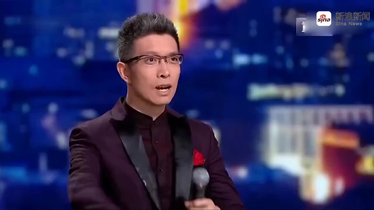 岳云鹏金星秀做客,一登场就逗的现场观众直笑!