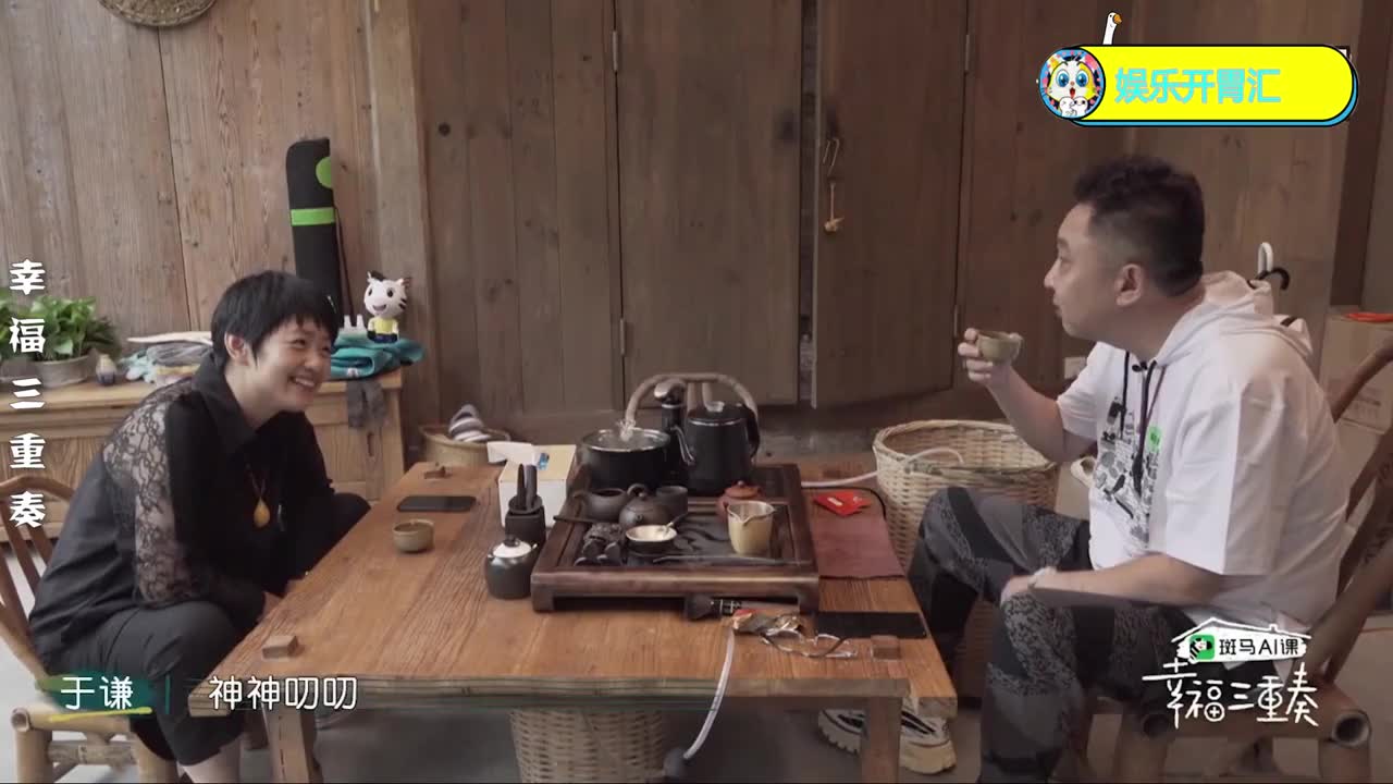 孟鹤堂边做饭边碎碎念,于大爷:神神叨叨,德云社弟子做饭名场面