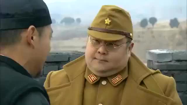 零炮楼:张玉仙看到穿军装的,竟没认出对方是鬼子,就冲了上去