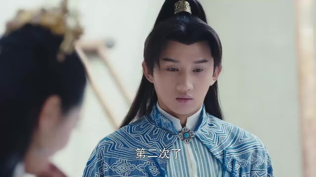 锦绣未央:李敏德下落不明,公主屈尊降贵看望他病重的母亲!