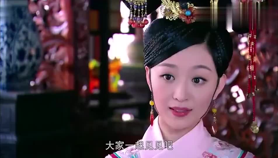 婉儿的水盆倒地孝庄立即命人将其杖责董小宛咬牙唱完最后几句