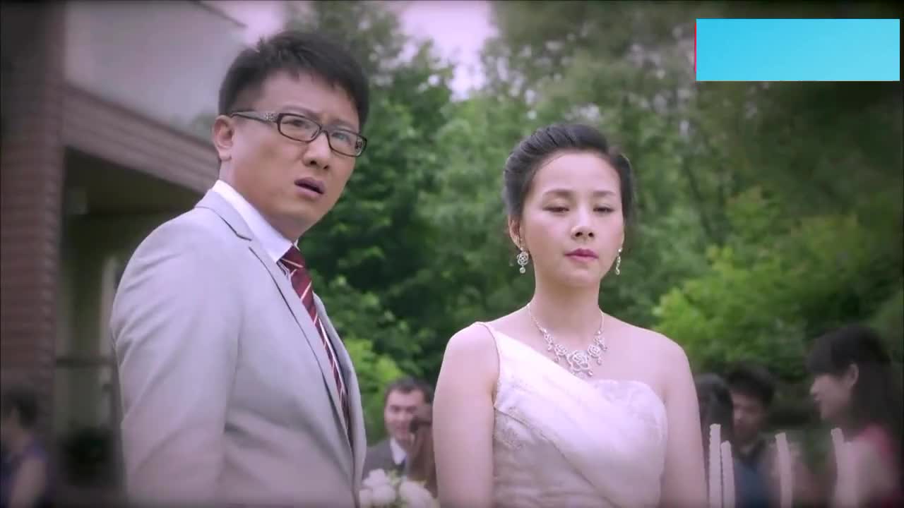 千金归来:为了自己的仕途,潘伟森有了女友,还跟沈逸茹结婚