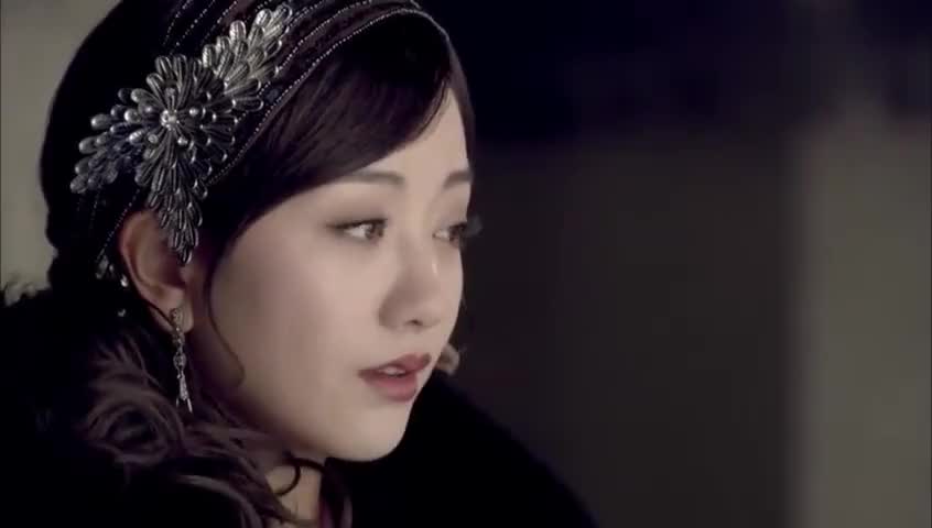千金女贼:杜小寒被威胁,吓得一直发抖,秘书认为有问题