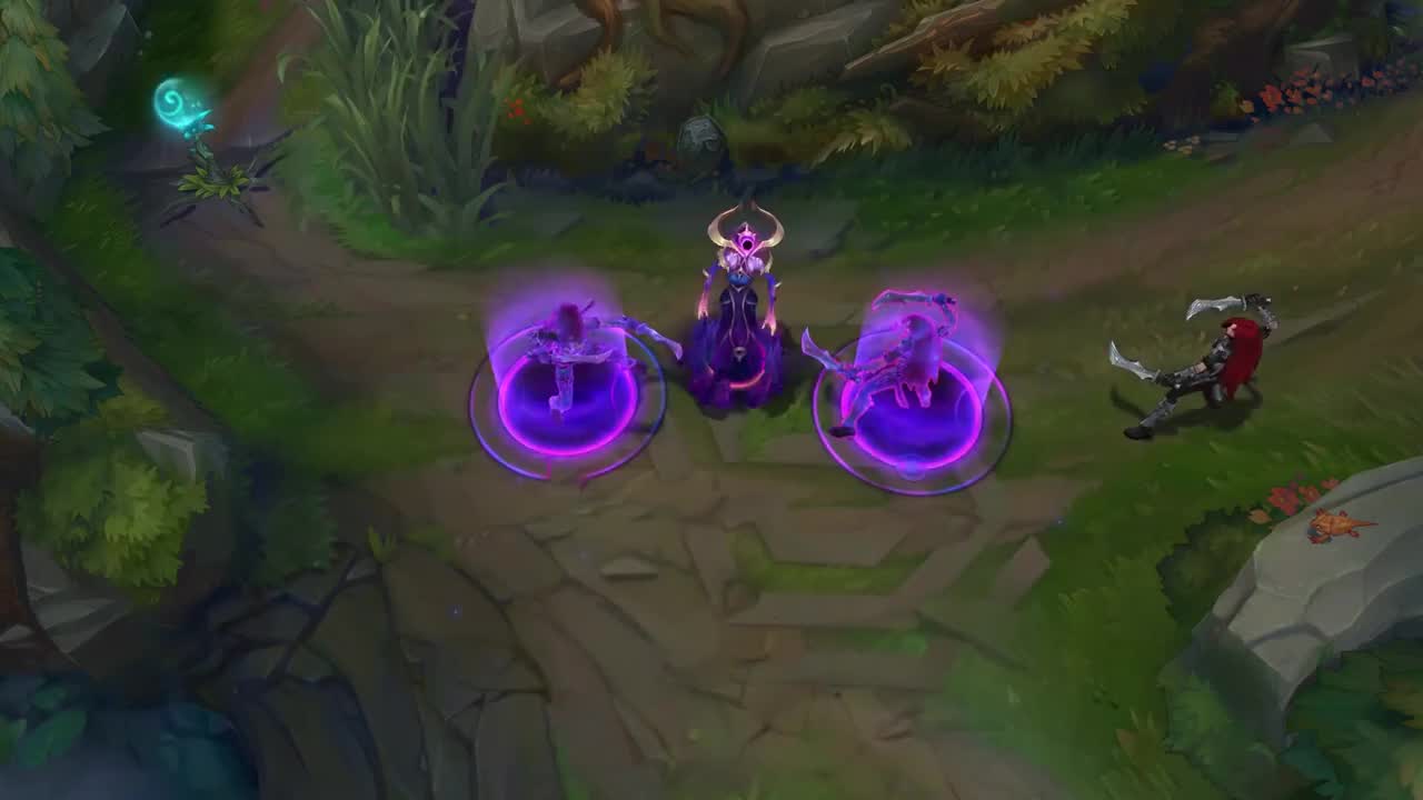 掘墓者约里克抵抗军系列皮肤预览 cr.ytb-skinspotlight