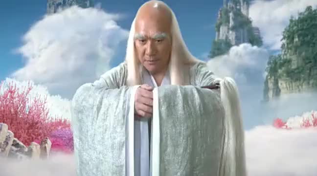 妈祖:赤脚大仙表示默娘救人时被东海凶徒所伤,龙王连忙否认