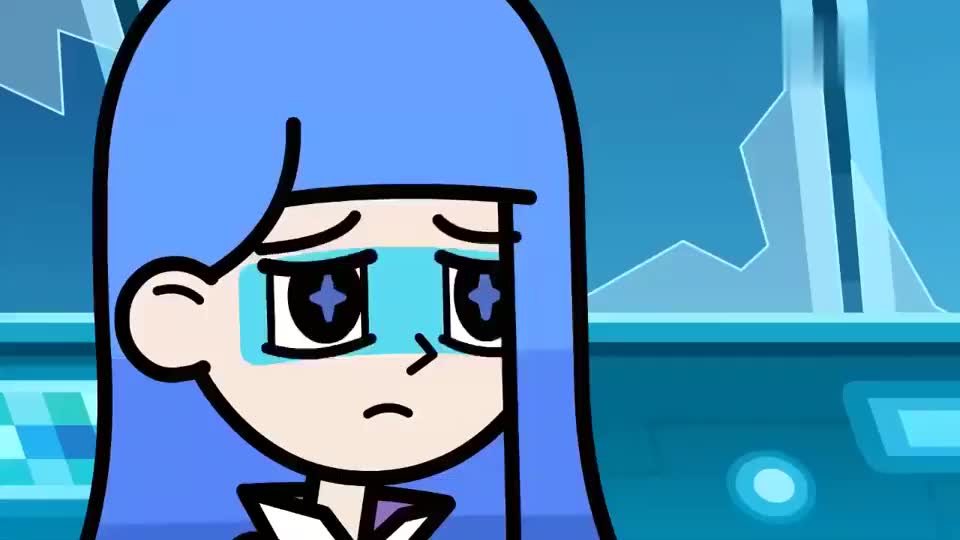 超迷你战士:没想到强妹就是妈妈,太让女娃博士意外!