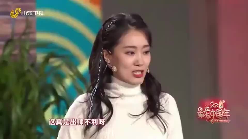 贾玲 潘斌龙 张小斐爆笑恶搞甑嬛传《滴血验亲》