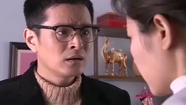 二叔:高波可真脸皮厚,为了博得晓薇的同情,动不动就下跪