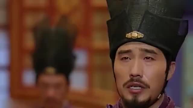 《盛唐幻夜》 远安中毒变身蓝蝙蝠 ,被众人扔白菜