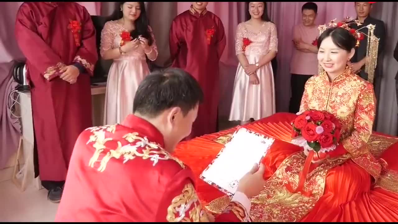 樊少华,张怡诺的一首《最简单的情话》,陶醉不已,百听不厌