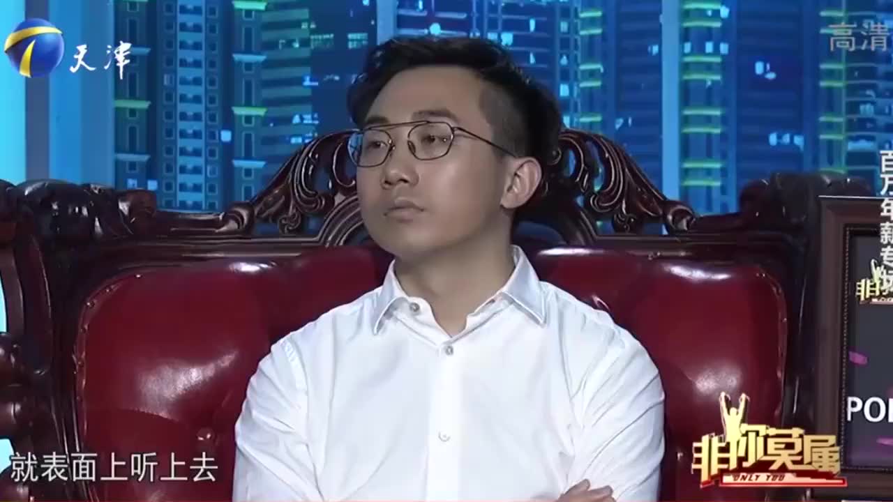 被心爱女生伤害,父母感情不合受到异样眼光,栗浩洋自曝童年创伤
