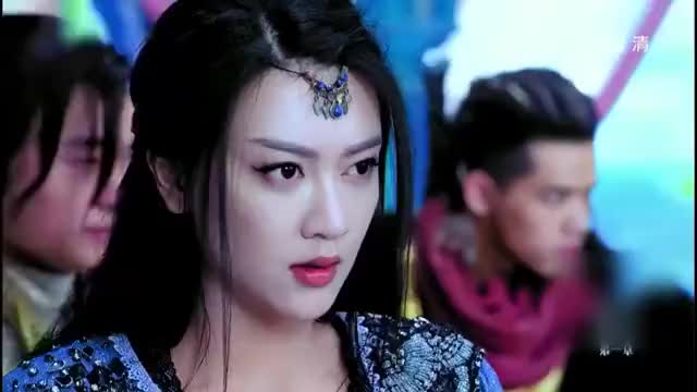 幻城叹息墙被潮涯打破蝶澈才明白爱是无敌的