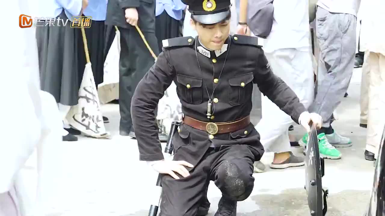 隐秘而伟大花絮要论扛揍哪家强小牛实锤给你瞧
