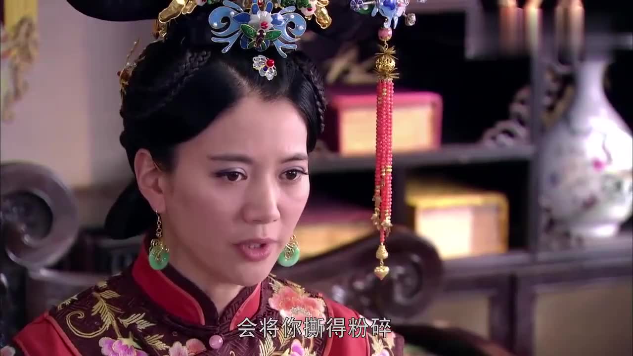 少林藏经阁:太后的病终于治好,只是朝廷已经被王其搞得一塌糊涂