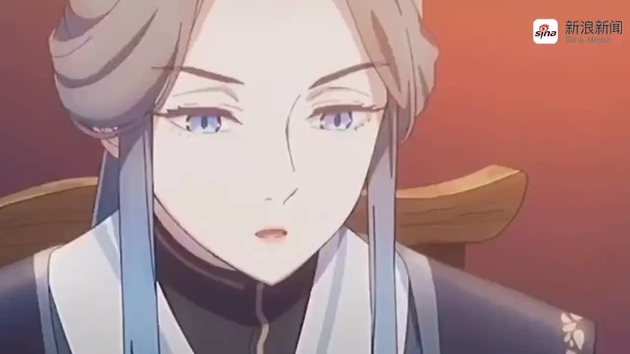《天官赐福》宣姬太痴情了,可惜遇到了裴茗,心疼她