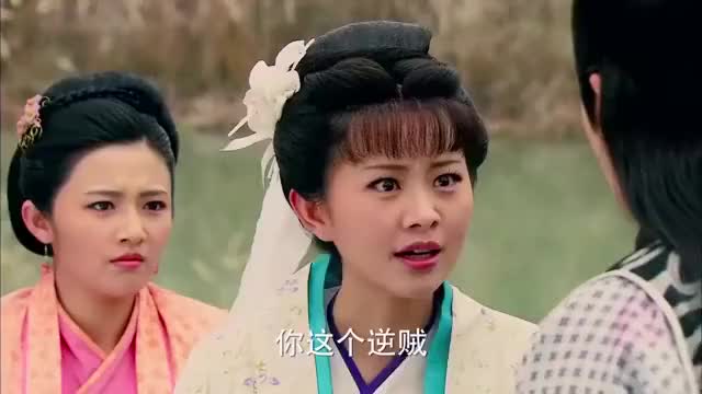 隋唐英雄2:只要李世民一天不发誓,如意公主就一天不吃饭