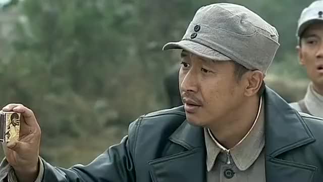 顺溜枪法让陈大雷开了眼,喜欢上他的倔强起了个大名"陈二雷"!