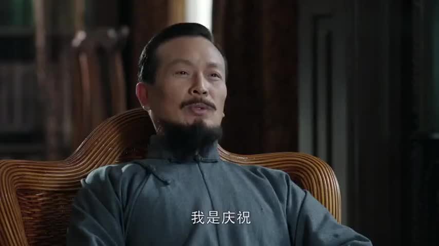 潘司令约见庐山另有目的,女特务换装传情报,太惊艳!