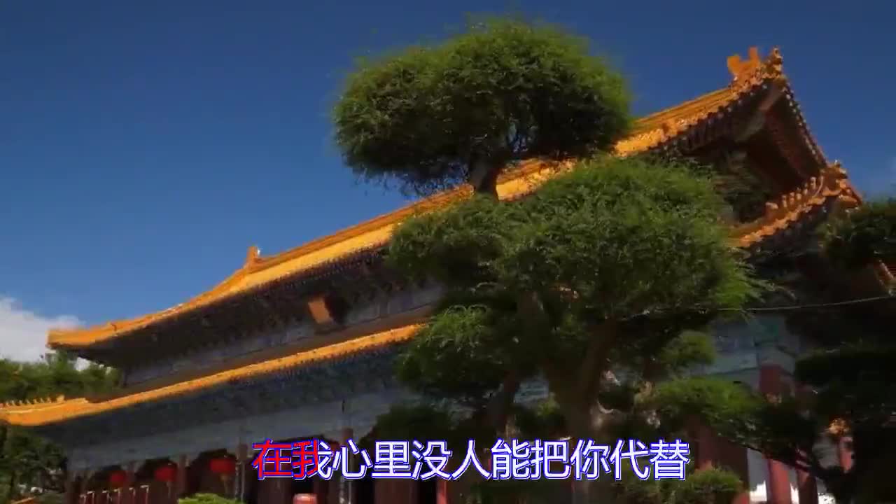 长春虫子《生生世世在一起》,婉转动听,久听不厌