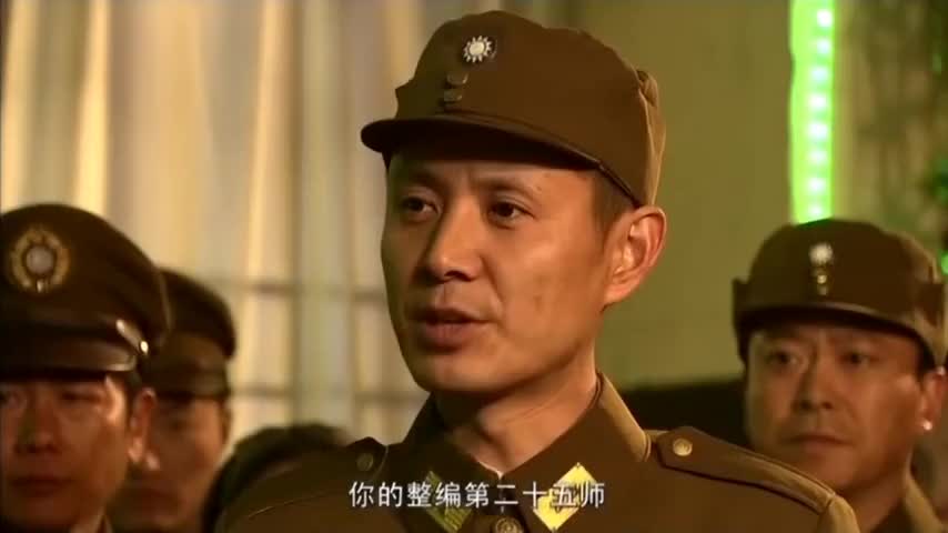 粟裕不到四十当上将军,杜聿明惊了,问丁济黄拿他资料