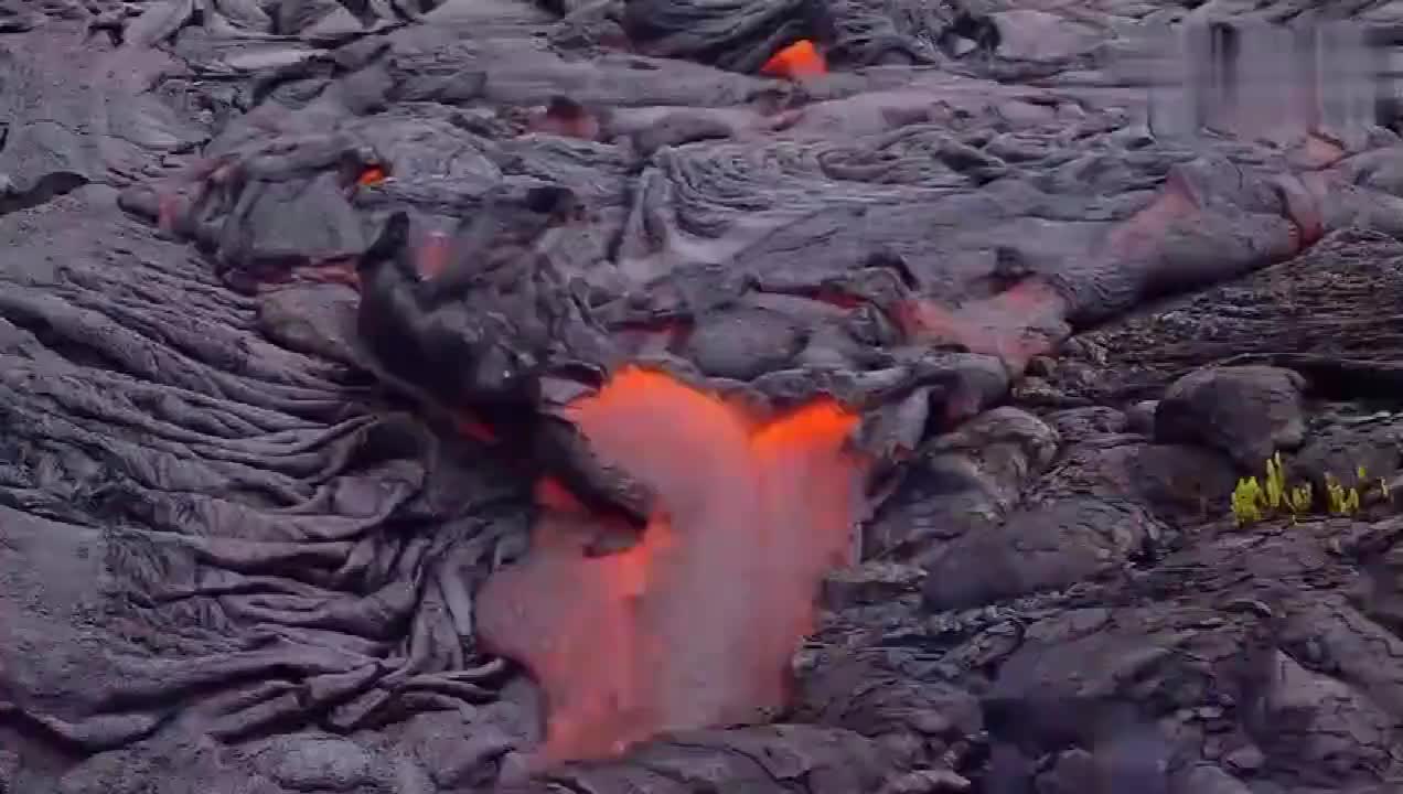 现场视频:日本口永良部岛火山喷发 喷出的烟距火口达500米高