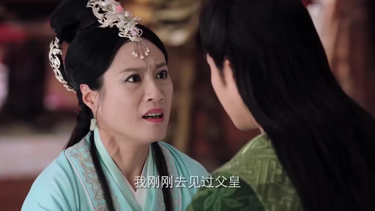 芸汐传,萧贵妃马上要倒台了,现在还想着害人