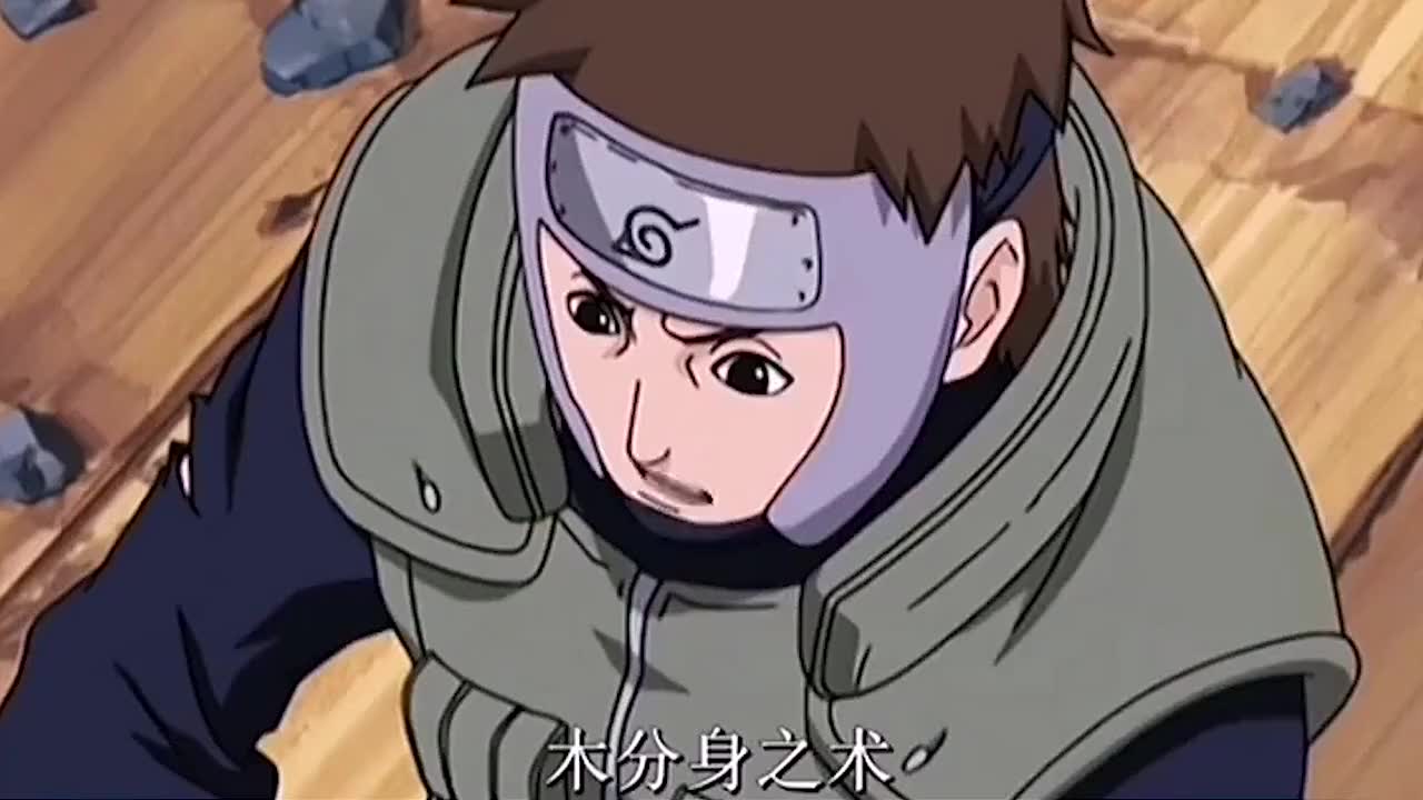 大和和卡卡西的恩情,保护雪见的故事!