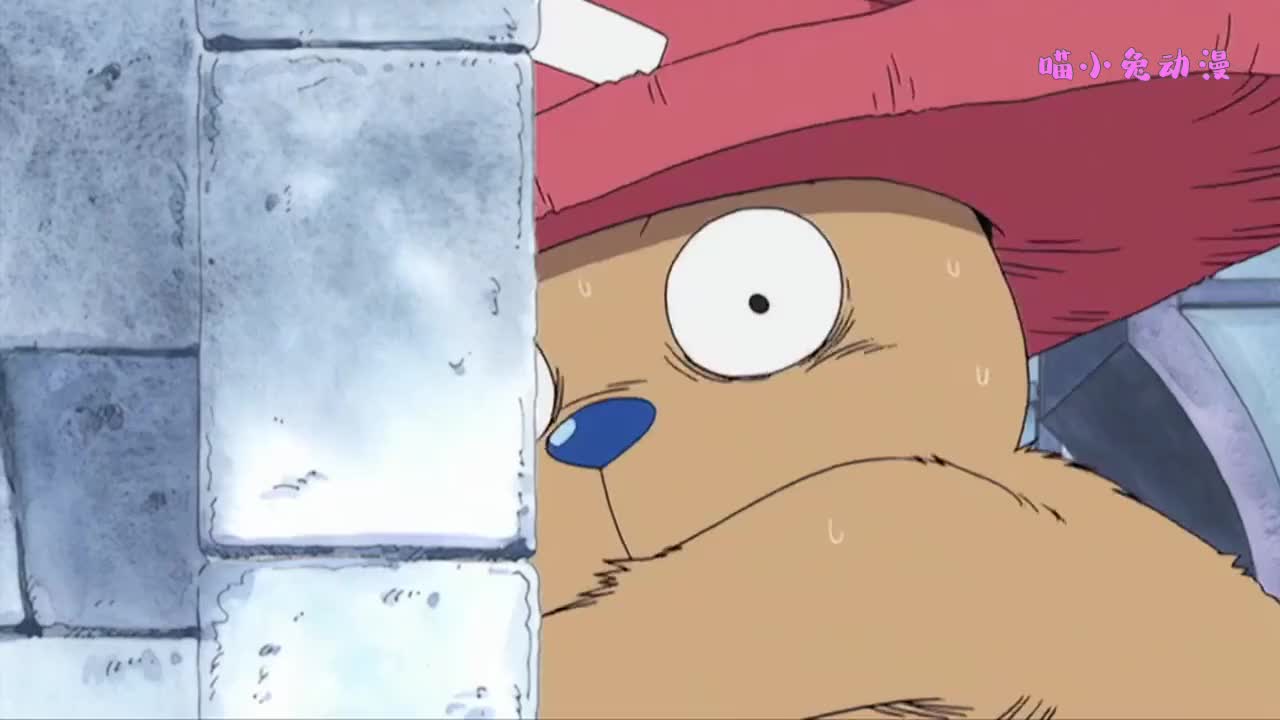 乔巴喝牛奶伸爪子的姿势很销魂,娜美越发成熟了!