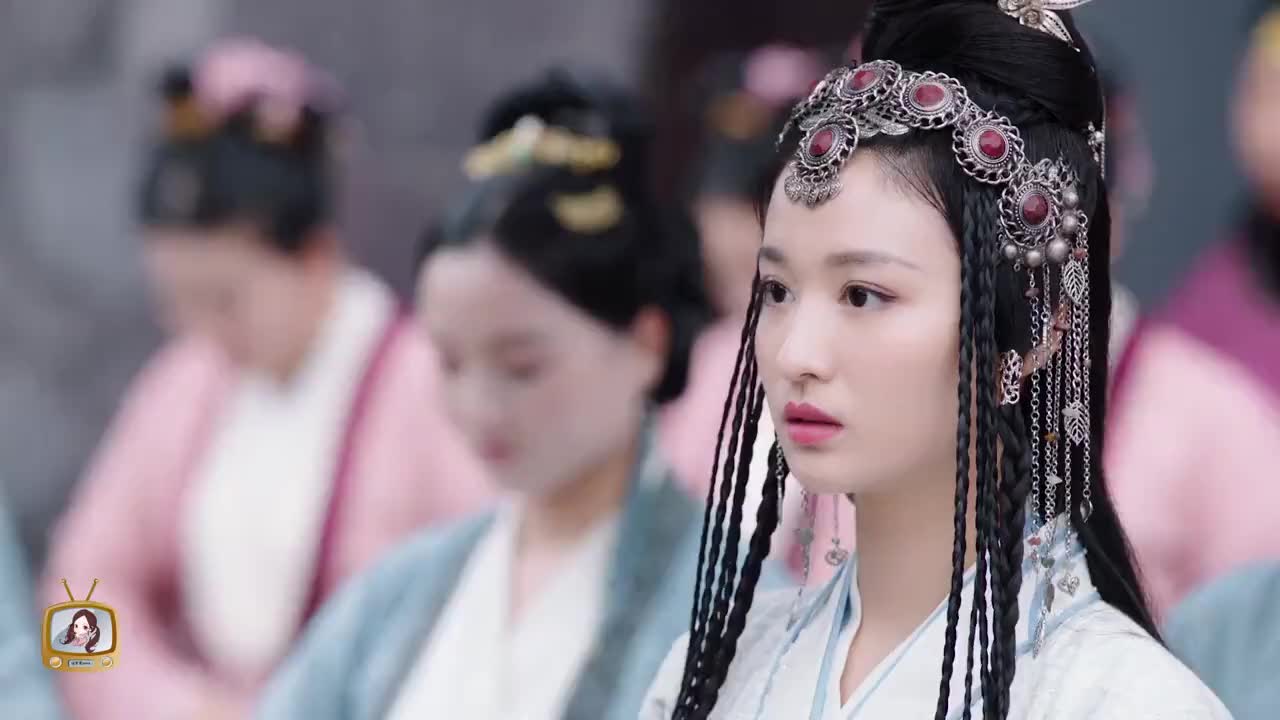 第37-38集预告: 耶律贤宠妃渤海妃玉箫上线