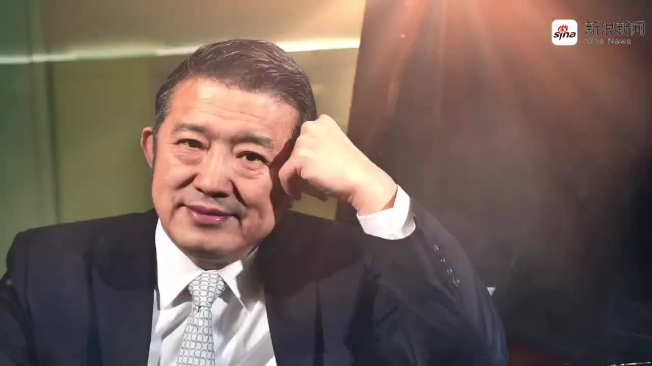 王梓木,刘永好,陈东升,田源等朗诵《亚布力你是谁》