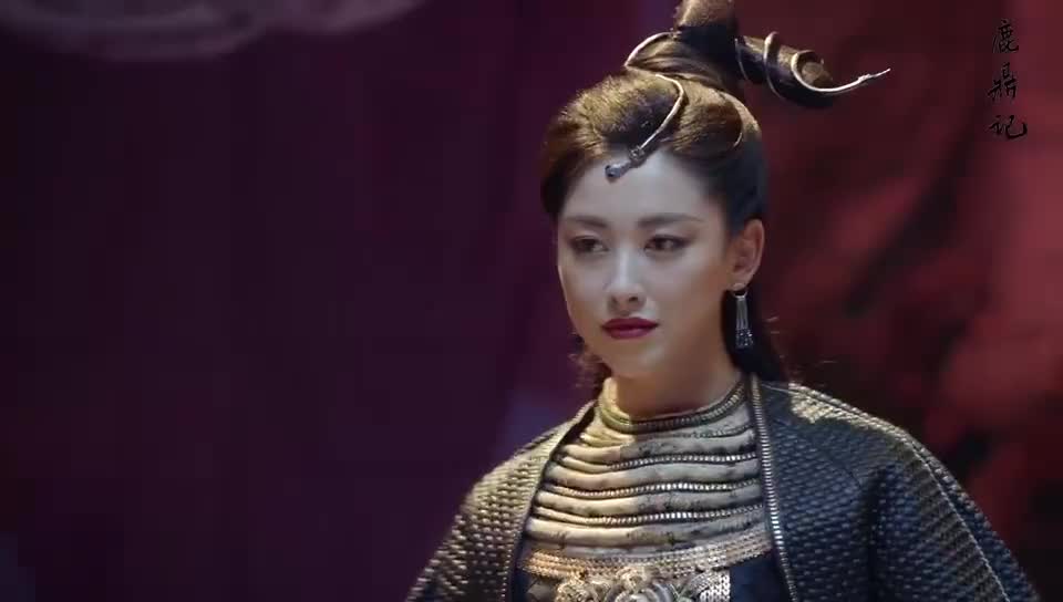 哇!教主夫人居然是朱珠,职场精英化身成为大哥的女人,不错不错