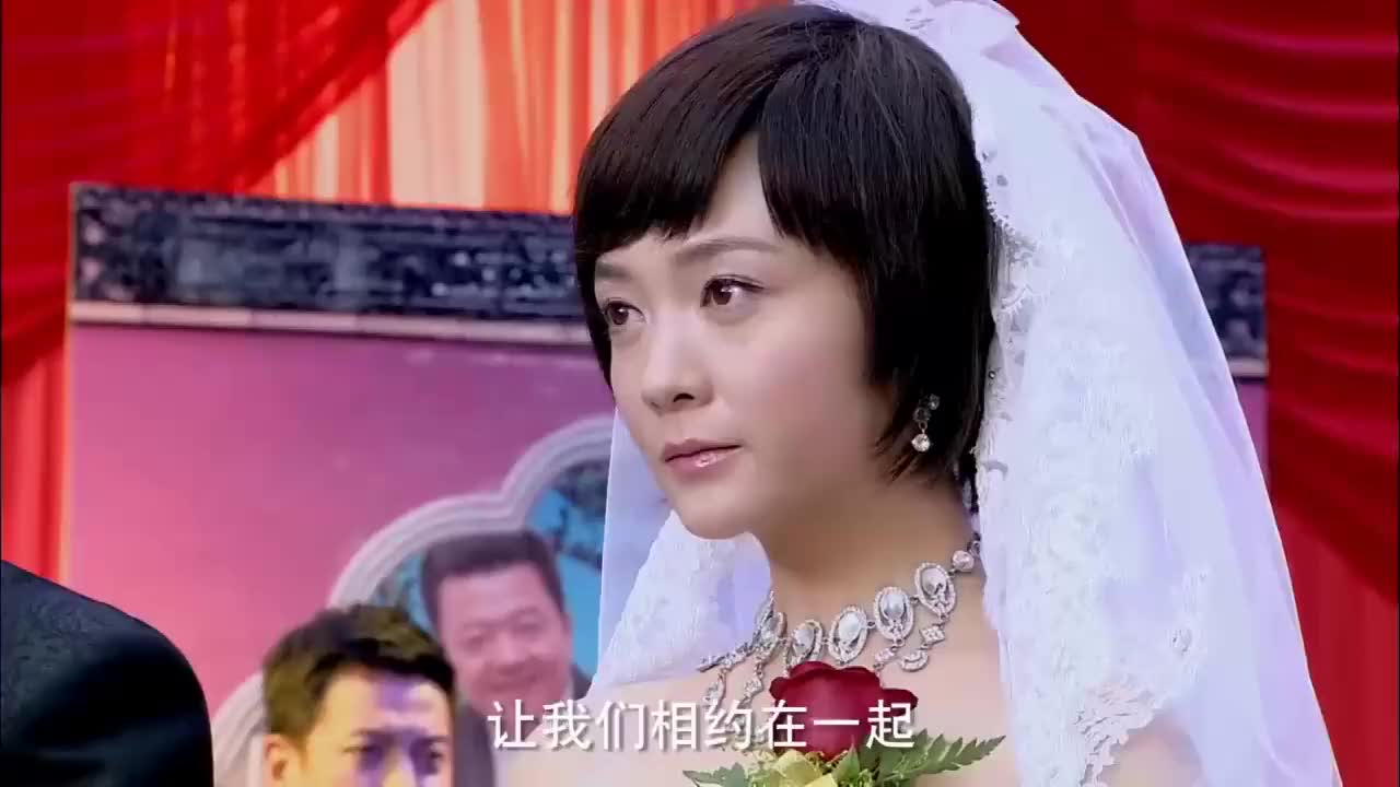 小两口:若风戚蓝伊结婚当天,戚蓝伊爸爸全程黑脸,理由让人泪目